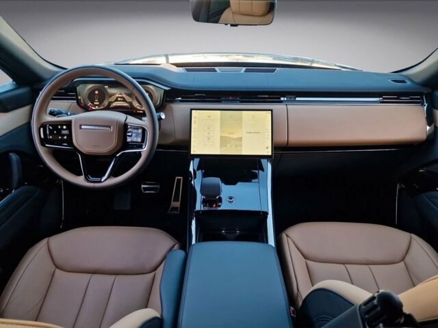 Коричневий Ленд Ровер Range Rover Sport, об'ємом двигуна 3 л та пробігом 0 тис. км за 120780 $, фото 3 на Automoto.ua