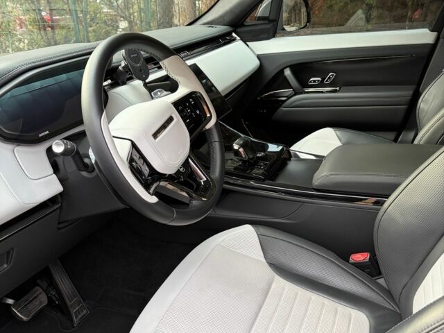 Коричневий Ленд Ровер Range Rover Sport, об'ємом двигуна 4.39 л та пробігом 22 тис. км за 250000 $, фото 15 на Automoto.ua