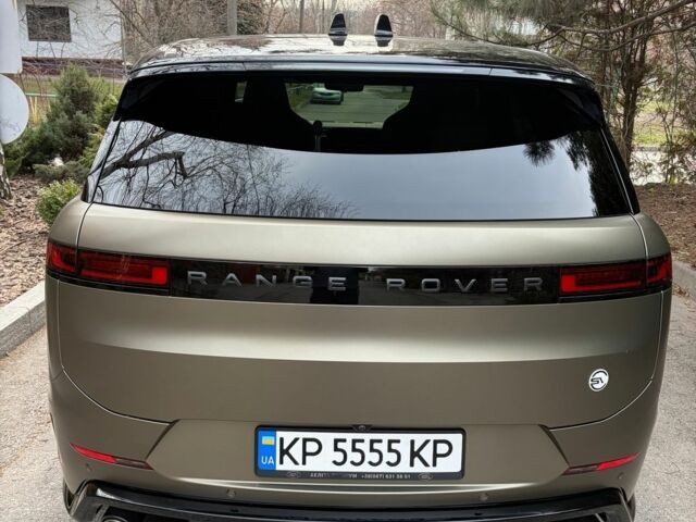Коричневий Ленд Ровер Range Rover Sport, об'ємом двигуна 4.39 л та пробігом 22 тис. км за 250000 $, фото 6 на Automoto.ua