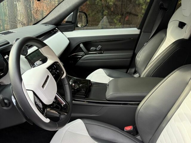 Коричневий Ленд Ровер Range Rover Sport, об'ємом двигуна 4.39 л та пробігом 22 тис. км за 250000 $, фото 12 на Automoto.ua