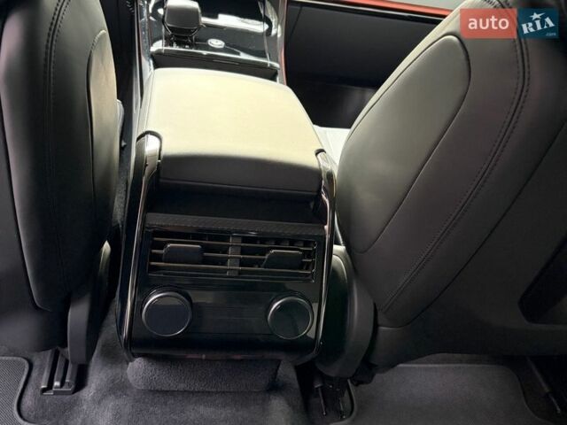 Коричневый Ленд Ровер Рендж Ровер Спорт, объемом двигателя 4.39 л и пробегом 22 тыс. км за 250000 $, фото 17 на Automoto.ua