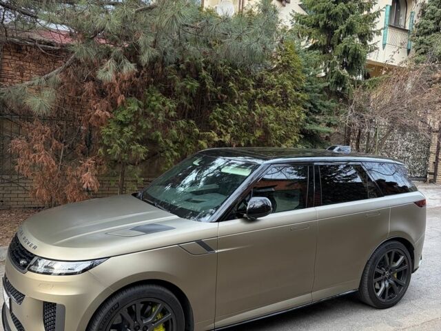 Коричневий Ленд Ровер Range Rover Sport, об'ємом двигуна 4.39 л та пробігом 22 тис. км за 250000 $, фото 2 на Automoto.ua