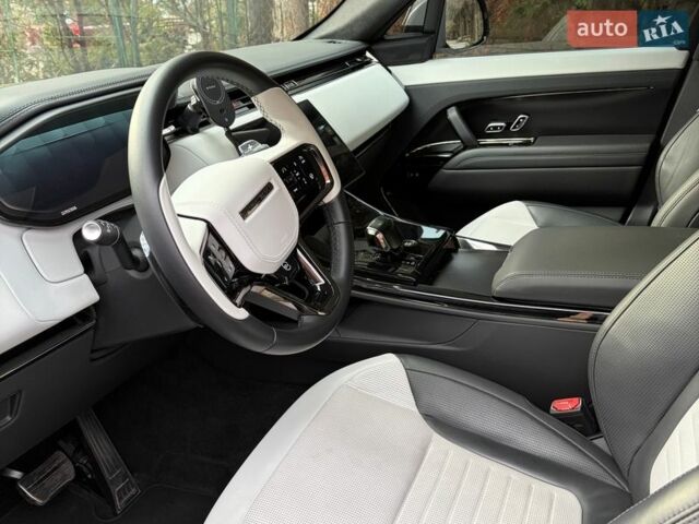 Коричневый Ленд Ровер Рендж Ровер Спорт, объемом двигателя 4.39 л и пробегом 22 тыс. км за 250000 $, фото 15 на Automoto.ua