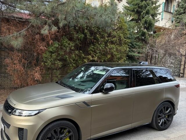 Коричневий Ленд Ровер Range Rover Sport, об'ємом двигуна 4.39 л та пробігом 22 тис. км за 250000 $, фото 2 на Automoto.ua