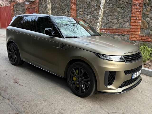 Коричневий Ленд Ровер Range Rover Sport, об'ємом двигуна 4.39 л та пробігом 22 тис. км за 250000 $, фото 9 на Automoto.ua