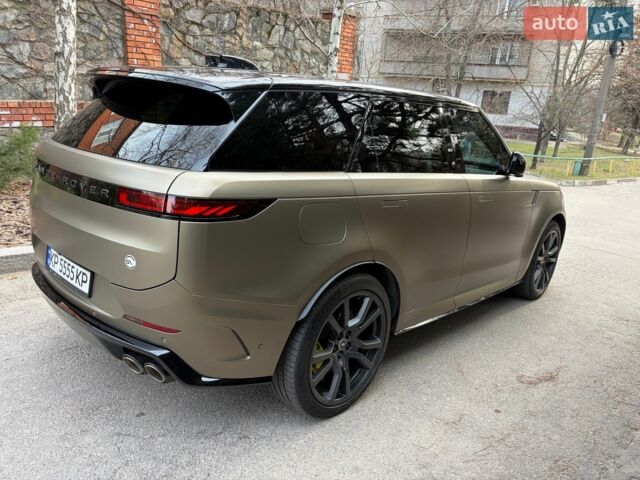 Коричневий Ленд Ровер Range Rover Sport, об'ємом двигуна 4.39 л та пробігом 22 тис. км за 250000 $, фото 7 на Automoto.ua