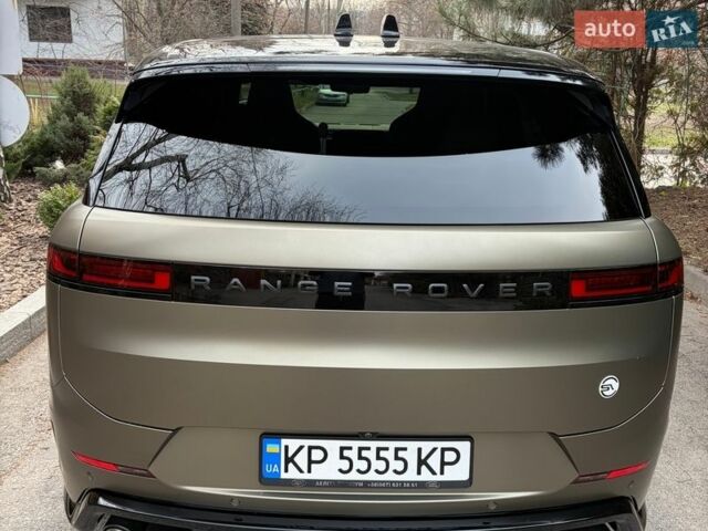 Коричневый Ленд Ровер Рендж Ровер Спорт, объемом двигателя 4.39 л и пробегом 22 тыс. км за 250000 $, фото 6 на Automoto.ua