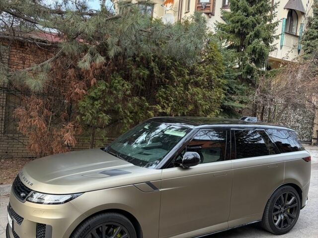Коричневий Ленд Ровер Range Rover Sport, об'ємом двигуна 4.39 л та пробігом 22 тис. км за 250000 $, фото 3 на Automoto.ua