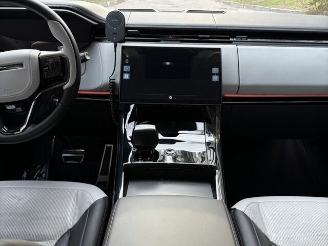Коричневий Ленд Ровер Range Rover Sport, об'ємом двигуна 4.39 л та пробігом 22 тис. км за 250000 $, фото 18 на Automoto.ua