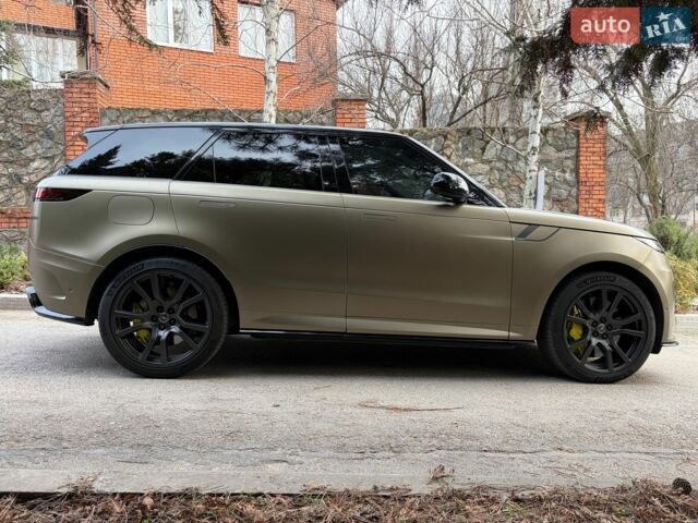 Коричневий Ленд Ровер Range Rover Sport, об'ємом двигуна 4.39 л та пробігом 22 тис. км за 250000 $, фото 13 на Automoto.ua