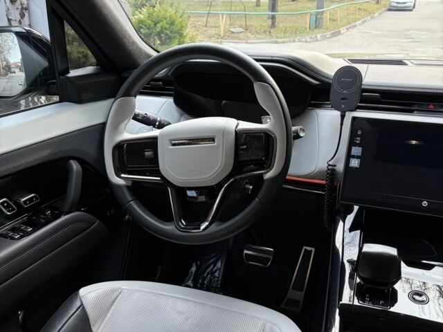 Коричневий Ленд Ровер Range Rover Sport, об'ємом двигуна 4.39 л та пробігом 22 тис. км за 250000 $, фото 19 на Automoto.ua