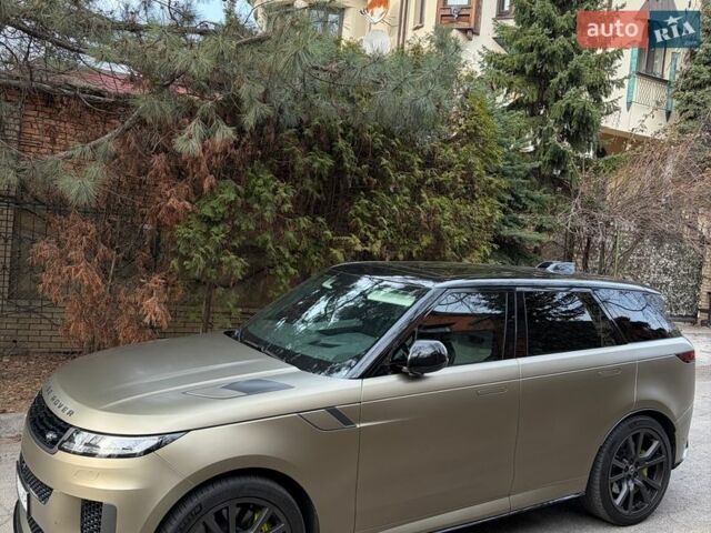 Коричневый Ленд Ровер Рендж Ровер Спорт, объемом двигателя 4.39 л и пробегом 22 тыс. км за 250000 $, фото 3 на Automoto.ua