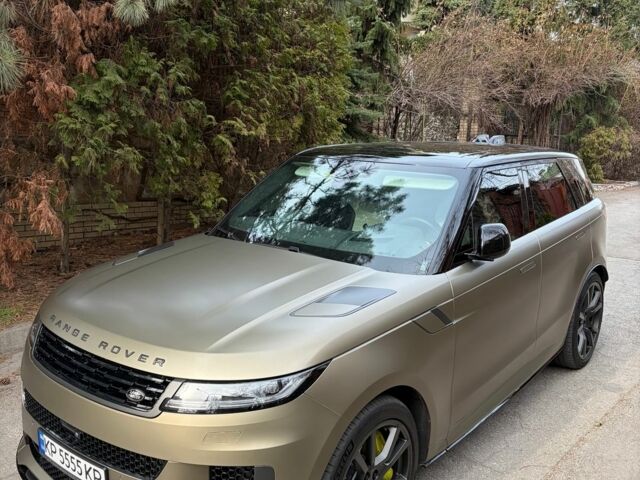 Коричневий Ленд Ровер Range Rover Sport, об'ємом двигуна 4.39 л та пробігом 22 тис. км за 250000 $, фото 1 на Automoto.ua