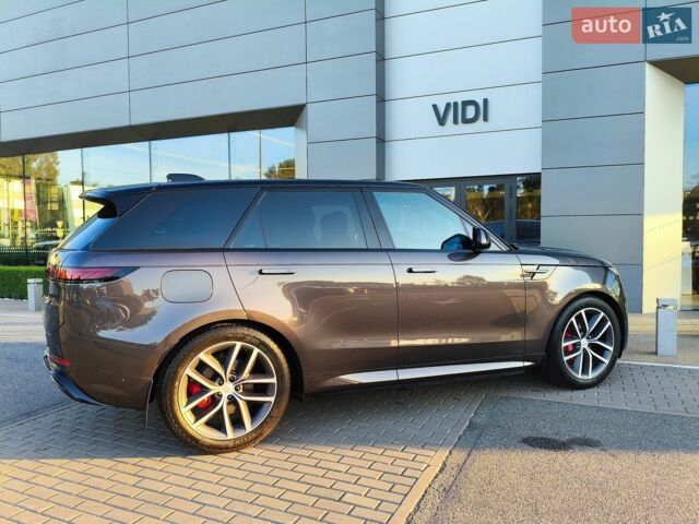 Коричневий Ленд Ровер Range Rover Sport, об'ємом двигуна 3 л та пробігом 25 тис. км за 151751 $, фото 23 на Automoto.ua