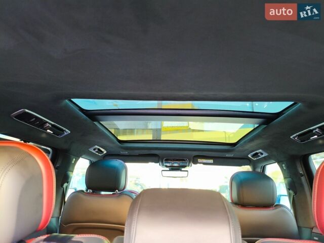 Коричневий Ленд Ровер Range Rover Sport, об'ємом двигуна 3 л та пробігом 25 тис. км за 151751 $, фото 59 на Automoto.ua
