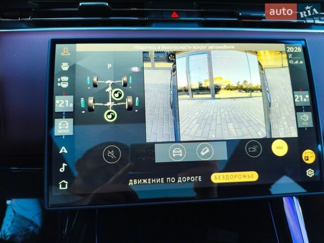 Коричневий Ленд Ровер Range Rover Sport, об'ємом двигуна 3 л та пробігом 25 тис. км за 151751 $, фото 80 на Automoto.ua