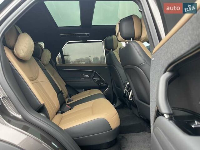 Коричневый Ленд Ровер Рендж Ровер Спорт, объемом двигателя 3 л и пробегом 13 тыс. км за 189000 $, фото 36 на Automoto.ua