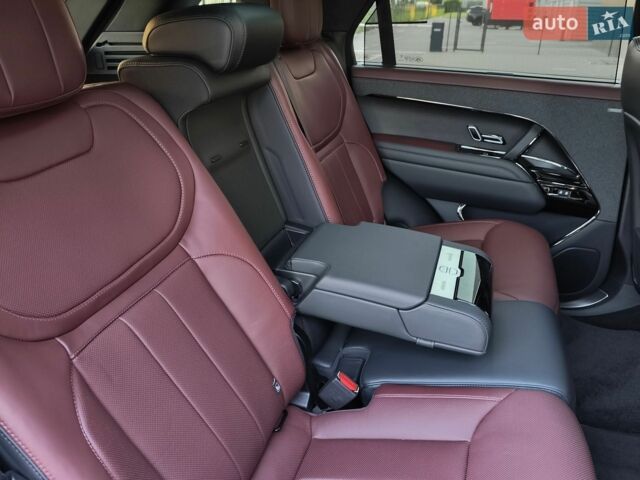 Коричневий Ленд Ровер Range Rover Sport, об'ємом двигуна 3 л та пробігом 25 тис. км за 151751 $, фото 57 на Automoto.ua