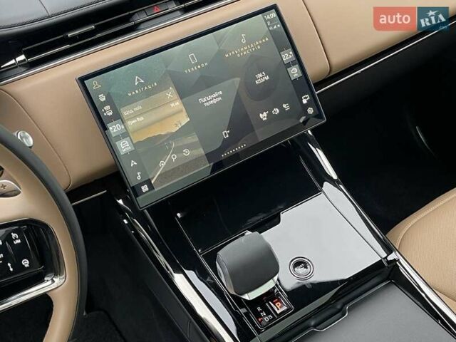 Коричневый Ленд Ровер Рендж Ровер Спорт, объемом двигателя 3 л и пробегом 13 тыс. км за 189000 $, фото 15 на Automoto.ua