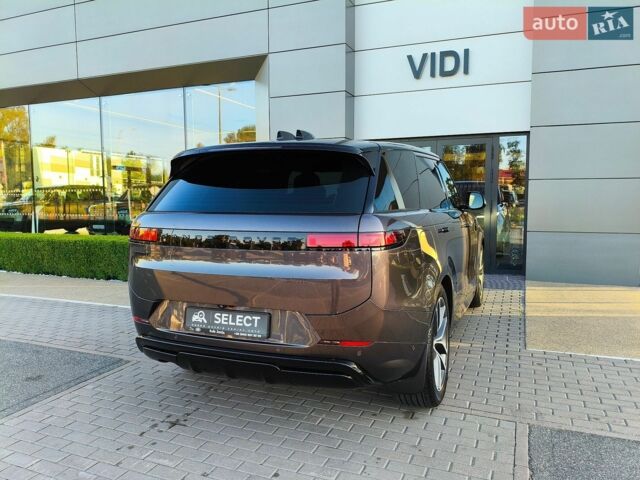 Коричневий Ленд Ровер Range Rover Sport, об'ємом двигуна 3 л та пробігом 25 тис. км за 151751 $, фото 28 на Automoto.ua