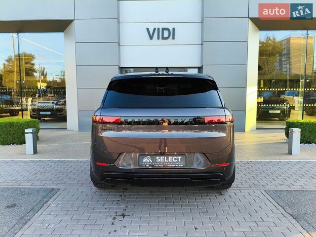Коричневий Ленд Ровер Range Rover Sport, об'ємом двигуна 3 л та пробігом 25 тис. км за 151751 $, фото 27 на Automoto.ua