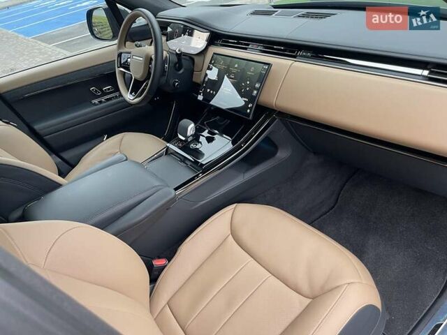 Коричневый Ленд Ровер Рендж Ровер Спорт, объемом двигателя 3 л и пробегом 13 тыс. км за 189000 $, фото 31 на Automoto.ua