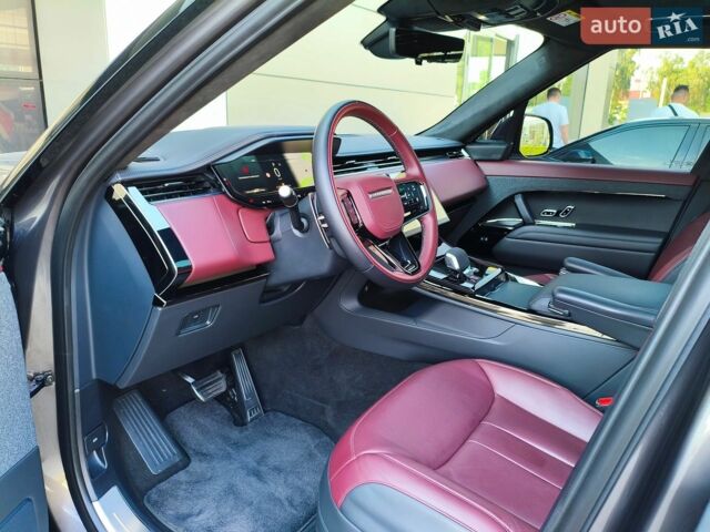Коричневий Ленд Ровер Range Rover Sport, об'ємом двигуна 3 л та пробігом 40 тис. км за 141931 $, фото 35 на Automoto.ua