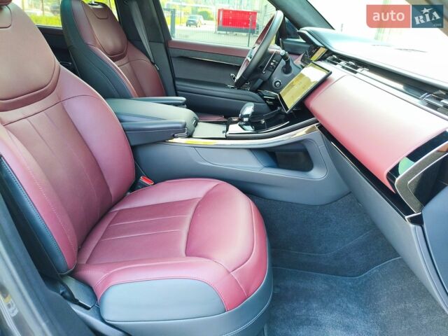 Коричневий Ленд Ровер Range Rover Sport, об'ємом двигуна 3 л та пробігом 40 тис. км за 141931 $, фото 48 на Automoto.ua