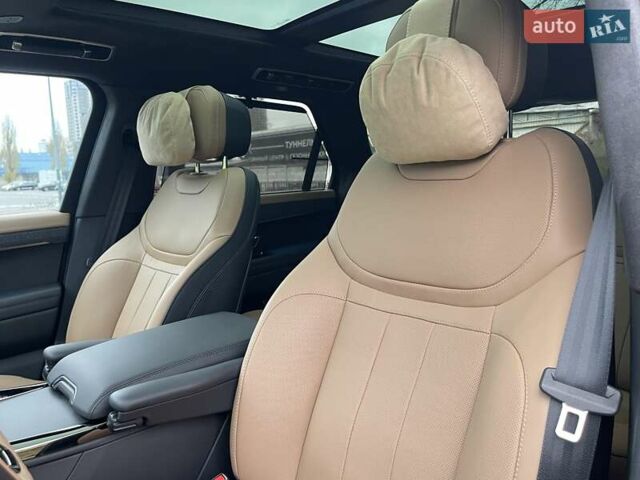 Коричневый Ленд Ровер Рендж Ровер Спорт, объемом двигателя 3 л и пробегом 13 тыс. км за 189000 $, фото 18 на Automoto.ua