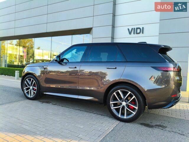 Коричневий Ленд Ровер Range Rover Sport, об'ємом двигуна 3 л та пробігом 25 тис. км за 151751 $, фото 3 на Automoto.ua