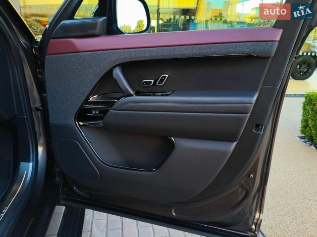 Коричневий Ленд Ровер Range Rover Sport, об'ємом двигуна 3 л та пробігом 25 тис. км за 151751 $, фото 72 на Automoto.ua