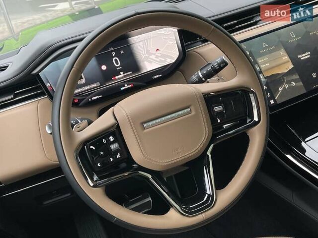 Коричневый Ленд Ровер Рендж Ровер Спорт, объемом двигателя 3 л и пробегом 13 тыс. км за 189000 $, фото 13 на Automoto.ua