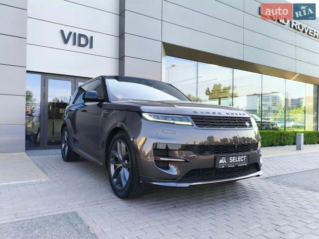 Коричневий Ленд Ровер Range Rover Sport, об'ємом двигуна 3 л та пробігом 40 тис. км за 141931 $, фото 12 на Automoto.ua