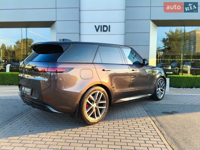 Коричневий Ленд Ровер Range Rover Sport, об'ємом двигуна 3 л та пробігом 25 тис. км за 151751 $, фото 20 на Automoto.ua