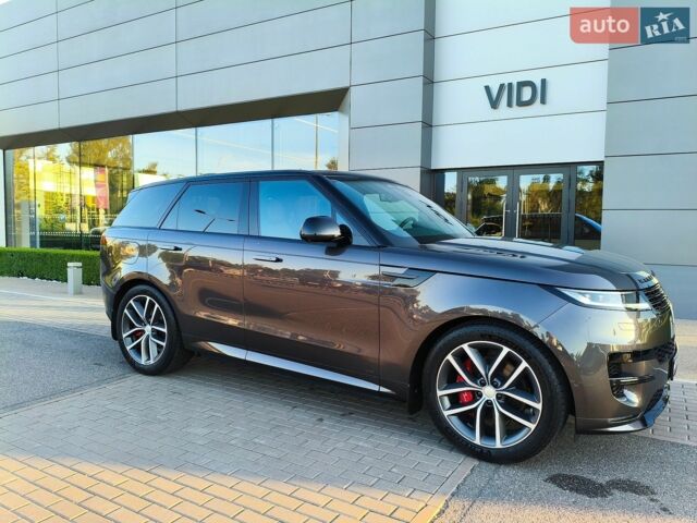 Коричневий Ленд Ровер Range Rover Sport, об'ємом двигуна 3 л та пробігом 25 тис. км за 151751 $, фото 18 на Automoto.ua