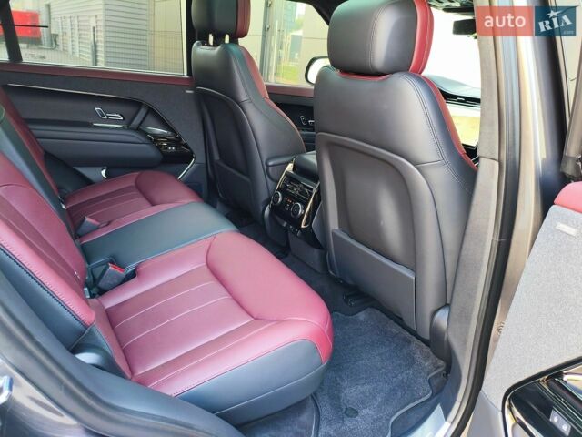 Коричневий Ленд Ровер Range Rover Sport, об'ємом двигуна 3 л та пробігом 40 тис. км за 141931 $, фото 43 на Automoto.ua