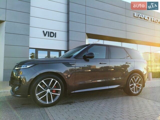 Коричневий Ленд Ровер Range Rover Sport, об'ємом двигуна 3 л та пробігом 25 тис. км за 151751 $, фото 1 на Automoto.ua
