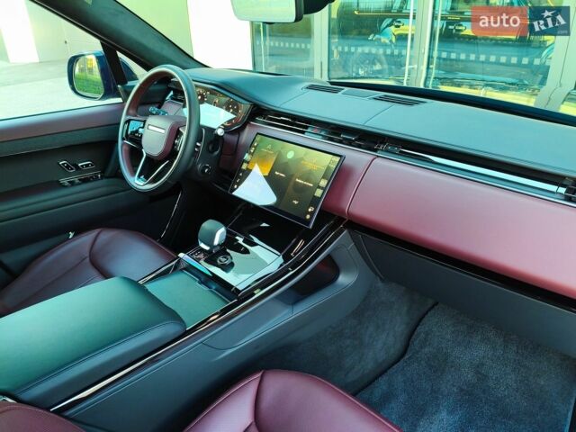 Коричневий Ленд Ровер Range Rover Sport, об'ємом двигуна 3 л та пробігом 25 тис. км за 151751 $, фото 48 на Automoto.ua