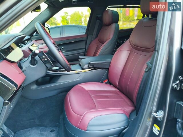 Коричневий Ленд Ровер Range Rover Sport, об'ємом двигуна 3 л та пробігом 40 тис. км за 141931 $, фото 38 на Automoto.ua