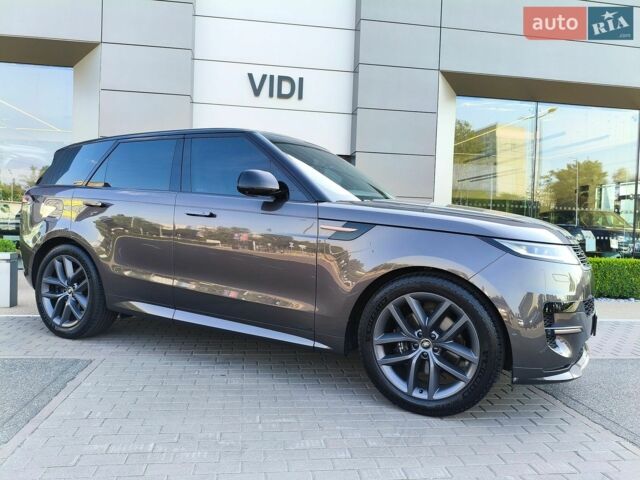Коричневий Ленд Ровер Range Rover Sport, об'ємом двигуна 3 л та пробігом 40 тис. км за 141931 $, фото 15 на Automoto.ua