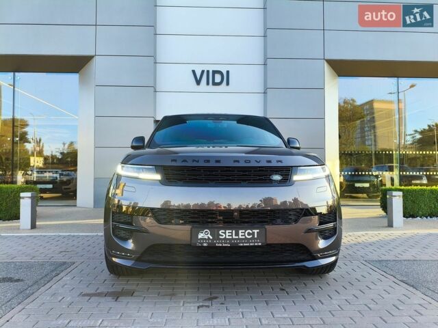 Коричневий Ленд Ровер Range Rover Sport, об'ємом двигуна 3 л та пробігом 25 тис. км за 151751 $, фото 8 на Automoto.ua