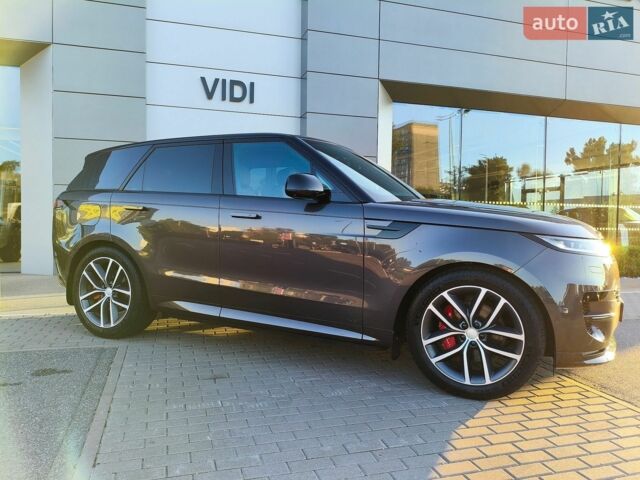 Коричневий Ленд Ровер Range Rover Sport, об'ємом двигуна 3 л та пробігом 25 тис. км за 151751 $, фото 15 на Automoto.ua