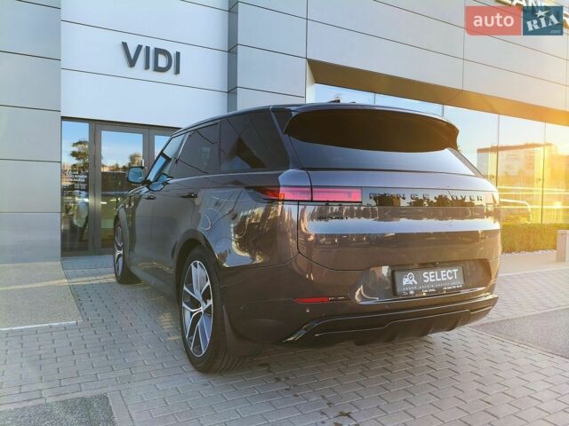 Коричневий Ленд Ровер Range Rover Sport, об'ємом двигуна 3 л та пробігом 25 тис. км за 151751 $, фото 24 на Automoto.ua