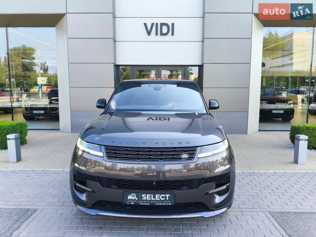 Коричневий Ленд Ровер Range Rover Sport, об'ємом двигуна 3 л та пробігом 40 тис. км за 141931 $, фото 9 на Automoto.ua