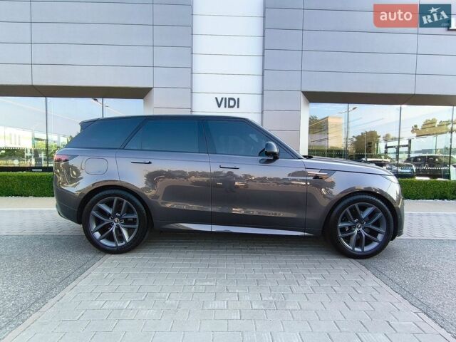 Коричневий Ленд Ровер Range Rover Sport, об'ємом двигуна 3 л та пробігом 40 тис. км за 141931 $, фото 19 на Automoto.ua