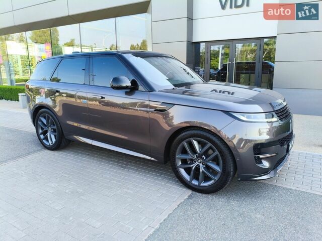 Коричневий Ленд Ровер Range Rover Sport, об'ємом двигуна 3 л та пробігом 40 тис. км за 141931 $, фото 20 на Automoto.ua