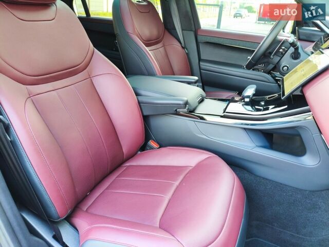 Коричневий Ленд Ровер Range Rover Sport, об'ємом двигуна 3 л та пробігом 40 тис. км за 141931 $, фото 47 на Automoto.ua