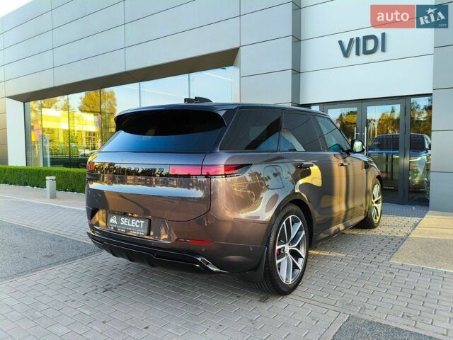 Коричневий Ленд Ровер Range Rover Sport, об'ємом двигуна 3 л та пробігом 25 тис. км за 151751 $, фото 29 на Automoto.ua