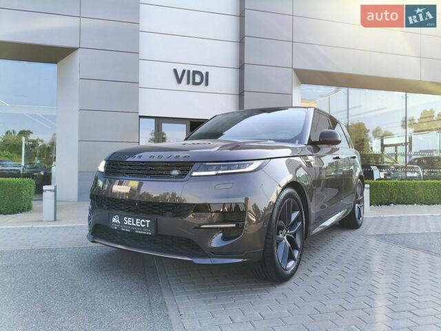 Коричневий Ленд Ровер Range Rover Sport, об'ємом двигуна 3 л та пробігом 40 тис. км за 141931 $, фото 5 на Automoto.ua