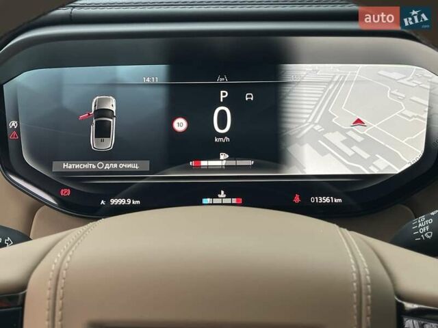 Коричневый Ленд Ровер Рендж Ровер Спорт, объемом двигателя 3 л и пробегом 13 тыс. км за 189000 $, фото 20 на Automoto.ua